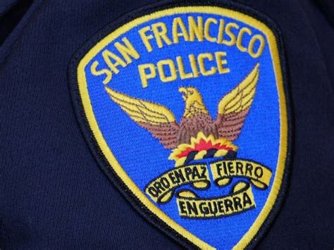 San Francisco police arrest suspects during blitz operations against retail theft